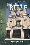 Paperback Explore The Bible - Adult Commentary Winter 2000-01 Book