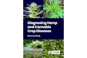 Diagnosing Hemp and Cannabis Crop Diseases