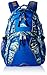 High Sierra Swerve Laptop Backpack, Python/Vivid Blue/Black, One Size