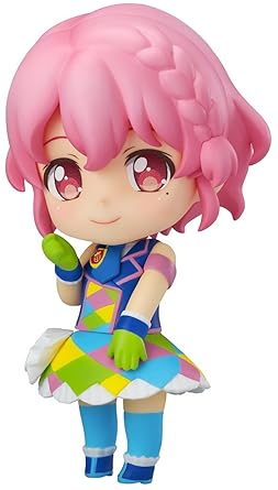 Amazon ねんどろいどこ で プリパラ レオナ ウェスト ツイン