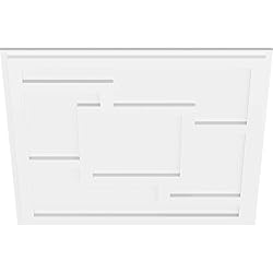 Ekena Millwork CMP28KX Knox Architectural Grade PVC