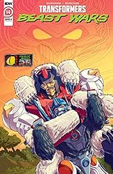 Transformers: Beast Wars #14