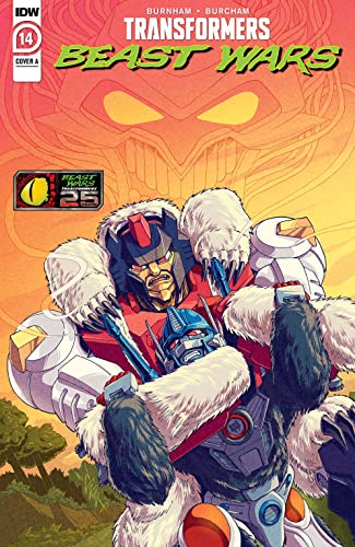 Transformers: Beast Wars #14