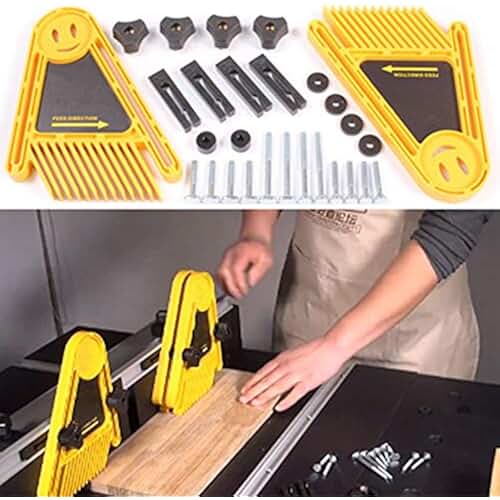 table saw finger board