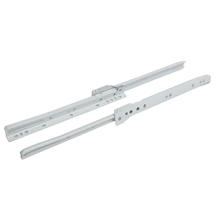 Hafele Side Fix Drawer Runners 400mm Amazon Co Uk Diy Tools