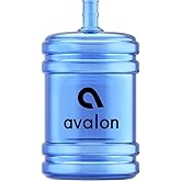 Avalon BPA Free 5 Gallon Reusable Water Bottle Container