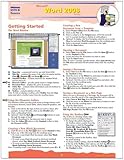Microsoft Word 2008 for Mac Quick Source Guide, , 1932104798