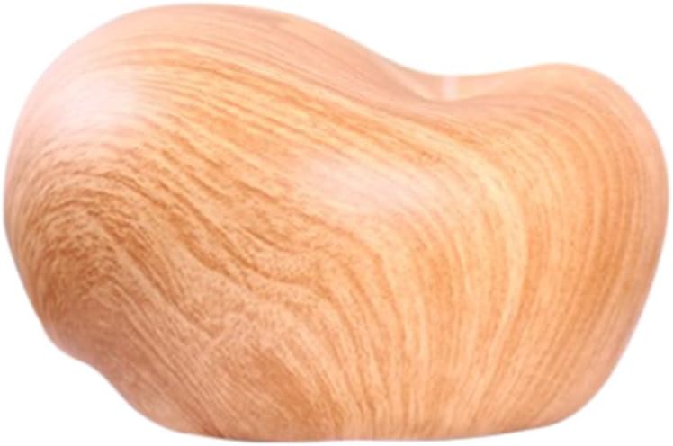 Aromatherapy Essential Oil Diffuser, 200mL Aroma Ultrasonic Diffuser Humidifier with 6 Timer Settings 7 LED Color Changing Oil Lamp, Up to 10 Hours Cool Mist, Auto shut-off, Silent Oil Diffuser