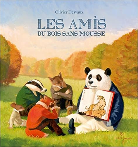 Les amis du bois sans mousse