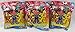 Bundle of 3: Fisher-Price Imaginext Collectible Figure Blind Bag Series 6