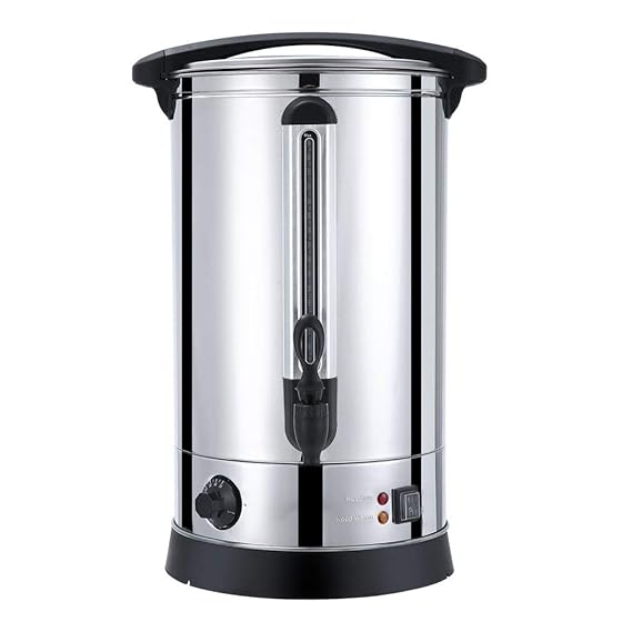 Preup Electric Kettle Instant Water Heater 230v Counter Top Commercial