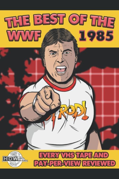Amazon.com: WWF: Best of Raw Vol. 1 & 2 : Movies & TV