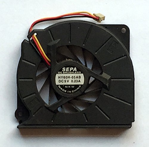 New CPU Cooling Fan for Fujitsu LifeBook TH700 T730 T900 S769 E780 P/N:CA49600-0241