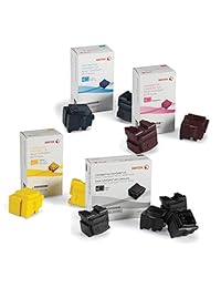 Genuine Xerox 108R00926 108R00927 108R00928 108r00930 para Phaser ColorQube 8570 8580 Barras de tinta (1 Set)