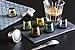 Cap'Mundo Paris 50 Pods for Nespresso Original Line Machines – Organic, 100% Arabica – French Artisanal Espresso (Organic Copaiba, 50 Capsules)
