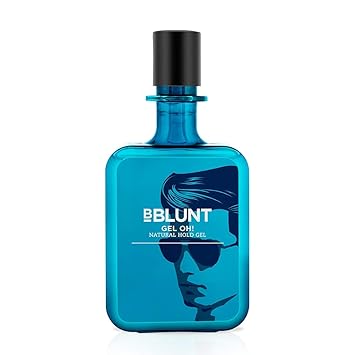 BBLUNT Gel Oh! Natural Hold Gel, 150ml