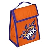 Forever Collectibles NBA Big Logo Velcro Lunch Bag