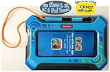 Fisher-Price Create & Learn Apptivity Case (Blue) - For Use with iPhone 5, 5S, 5C & iPod Touch 5th Generation