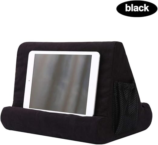 Strety Tablet Stand Pillow Holder Book Stand Foam Reading
