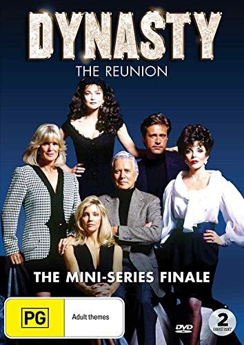 Amazon.com: Dynasty - Complete Season 1-9 [DVD] [1980] : John