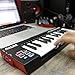 Akai Professional LPK25 Wireless | Bluetooth-Enabled 25-Key Velocity Sensitive Mini MIDI Keyboard for Production and Performance, Suitable for iOS, Mac and PC Applications