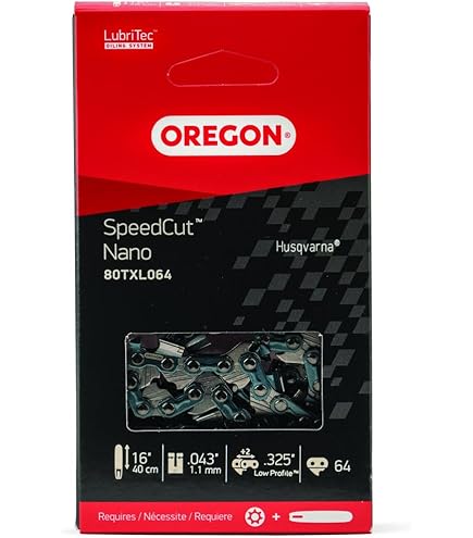 Amazon.com: Oregon 614397 SpeedCut Nano 16