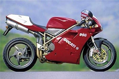red racer bike