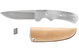 Sarge Knives SK-914KIT Drop Point Kit with 3-3/4-Inch Stainless Steel Blade