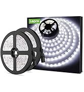 Luci Albero Di Natale Mantello Luci A Nastro Natalizie LED 10M - Batteria, Impermeabili IP43 Per Albero E Esterni Luci Nastro Oro Caldo - Foto 4