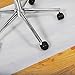 Vinyl Office Chair Mat - for Hard Floor Tile Scratch, Mark, and Scuff Resistant Protection on Tile, Hardwood, Vinyl, Laminate (36