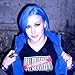 Special Effects Hair Dye -Electric Blue #4