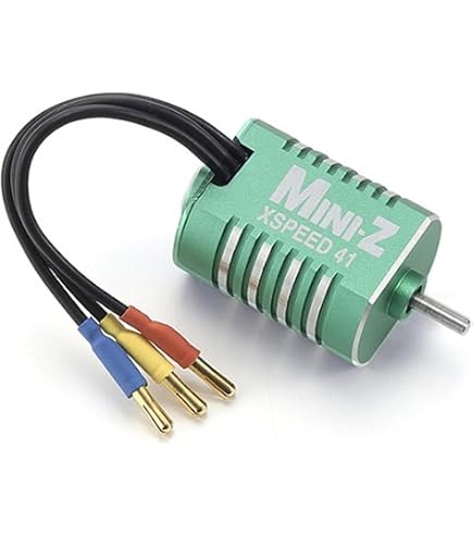 Amazon.com: Kyosho America MZ603 XSPEED 120 brushless Motor