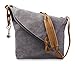 Fansela(TM) Messenger Bag, Crossbody Satchel Bag Retro Canvas Hobo Bag Oversized