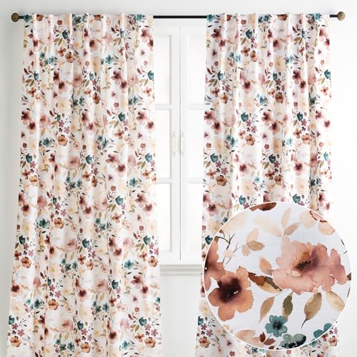 Maison d' hermine Maison D' Hermine Curtains