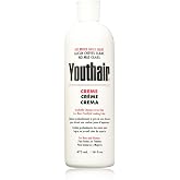 Youthair Creme, For Men and Women 16 oz (Pack of 2)
