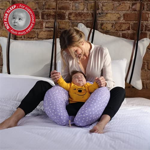 Comfyt Pregnancy Body Pillow Adjustable Loft Maternity Support Pillow