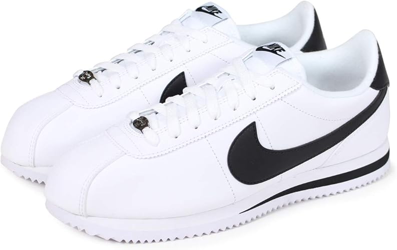 Amazon ナイキ コルテッツ スニーカー Cortez Basic Leather 100 ホワイト 白 Us13 31 0 並行輸入品 Nike ナイキ スニーカー