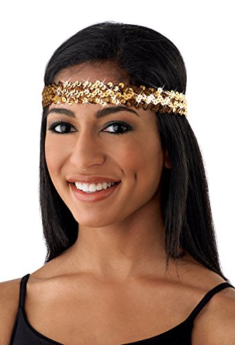Balera Sequin Elastic Headband