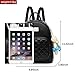 Leather Backpack Purse Satchel School Bags Casual Travel Daypacks for Womens (white)