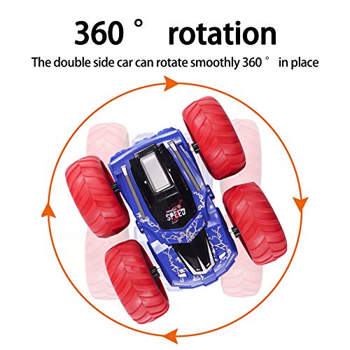 FourWheel Drive OffRoad Toy Car,360 Degree Rotating OffRoad Toy Car