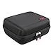 Hermitshell Hard EVA Travel Case Fits Meyoung Portable Projector 1080P 1200 Lumens LED Mini Pico Video Projector