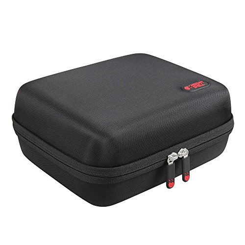 Hermitshell Hard Travel Case Fits Ragu Z400 1600 Lumens Mini Portable Projector - Thumbnail 5