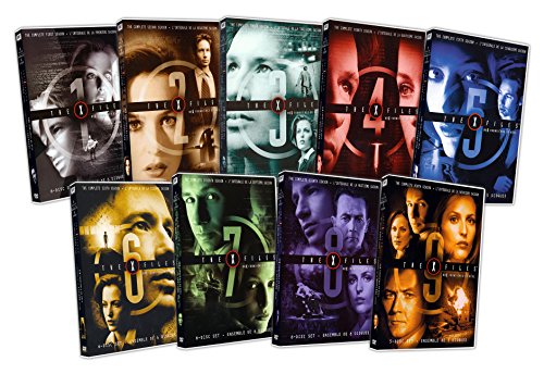 The X Files (The Complete Season 1 - 9) - //coolthings.us