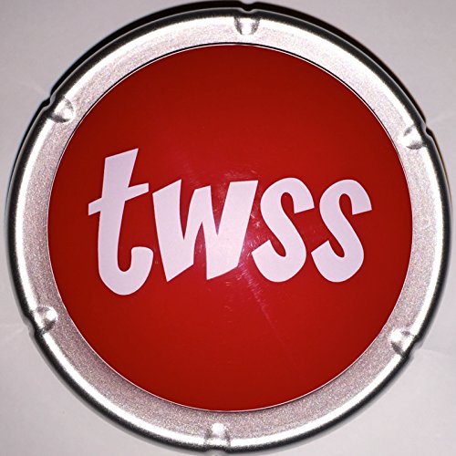 The Original TWSS Button by Boulder Products