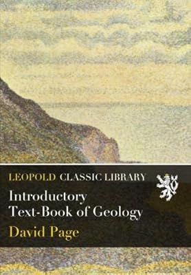 Introductory Text-Book of Geology