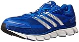 adidas Performance Men's Powerblaze M Running Shoe, Collegiate Royal/Silver/Navy, 11.5 M US