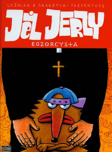Jez Jerzy Egzorcysta t. 3
