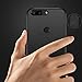 OnePlus 5T Case, TopACE Superior Quality Extremely Light Ultra Thin Super Slim Hard PC Case for OnePlus 5T (Black)