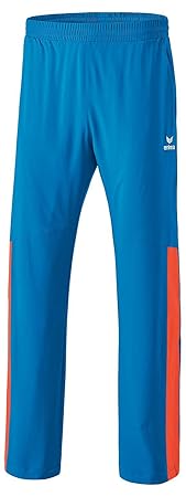 Erima Herren Masters Präsentationshose-Blau
