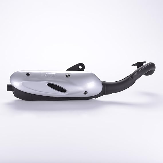Auspuff Sito Plus MBK Ovetto 50 SA15 SA21 Yamaha Neos - 2 Takt SA34 SA45